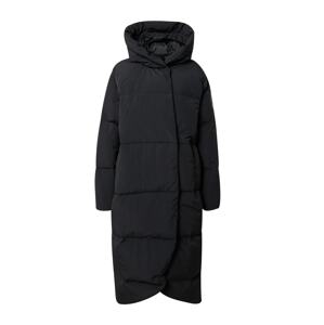 ADIDAS SPORTSWEAR Outdoorový kabát  čierna