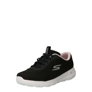 SKECHERS Športová obuv 'Bungee'  svetloružová / čierna