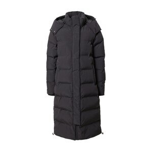 Superdry Zimný kabát 'Train'  čierna