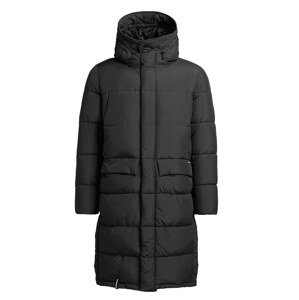 khujo Zimný kabát 'PATO'  čierna