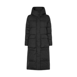 ECOALF Prechodný kabát 'Siba'  čierna