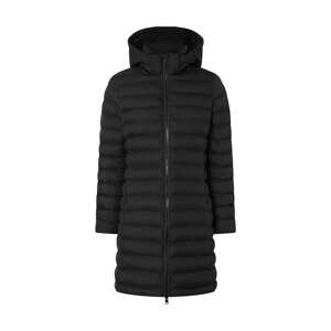 ECOALF Prechodný kabát  čierna