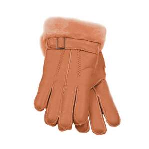 HotSquash Prstové rukavice  oranžová