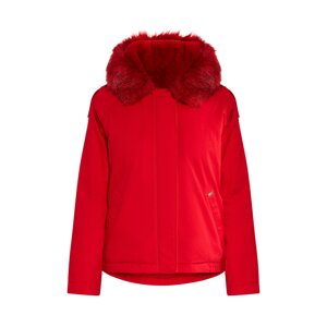 faina Zimná bunda 'Minya'  červená