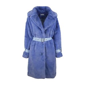 Influencer Zimný kabát  modrá