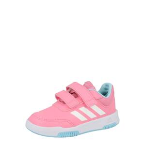 ADIDAS SPORTSWEAR Športová obuv 'Tensaur'  svetlomodrá / ružová / biela