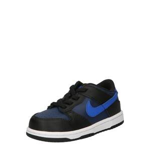Nike Sportswear Tenisky 'Dunk'  námornícka modrá / kráľovská modrá
