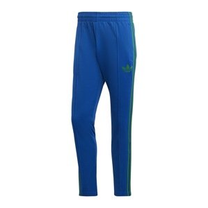 ADIDAS ORIGINALS Nohavice  modrá / zelená