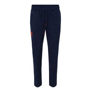 ADIDAS SPORTSWEAR Športové nohavice 'Spain Lifestyler Fleece'  námornícka modrá / červená