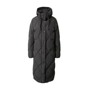 BRAX Zimný kabát  čierna