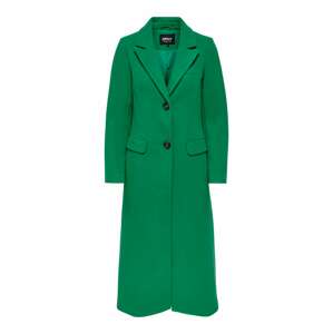 ONLY Prechodný kabát 'Emma'  zelená