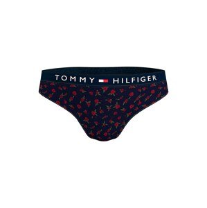 Tommy Hilfiger Underwear Nohavičky  námornícka modrá / zelená / ružová