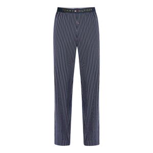 Tommy Hilfiger Underwear Pyžamové nohavice  tmavomodrá / zmiešané farby