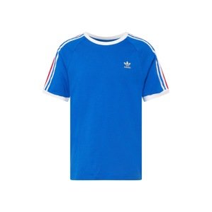 ADIDAS ORIGINALS Tričko '3-Stripes'  modrá / červená / biela