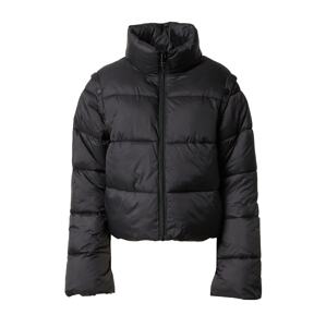 Esprit Collection Zimná bunda  čierna