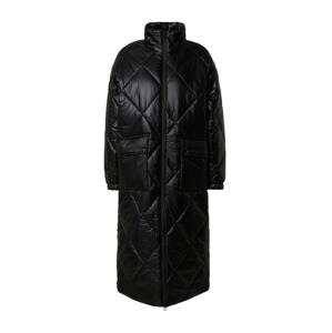 EDITED Zimný kabát 'Tine'  čierna