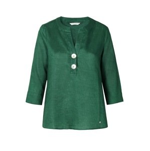 TATUUM Tričko 'ALMERA'  zelená / smaragdová