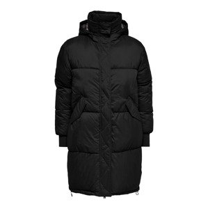 ONLY Zimný kabát 'Petra'  čierna