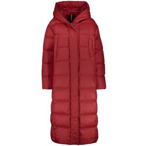 GERRY WEBER Zimný kabát  ohnivo červená
