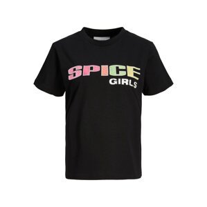 JJXX Tričko 'SPICE'  zmiešané farby / čierna