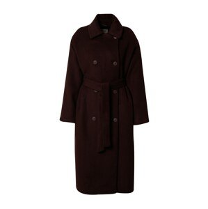 LeGer Premium Prechodný kabát 'Armina'  hnedá