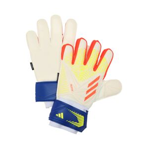 ADIDAS PERFORMANCE Športové rukavice 'Predator Edge'  tmavomodrá / žltá / oranžová / biela