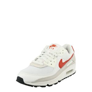 Nike Sportswear Nízke tenisky  oranžová / biela / biela ako vlna