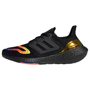 ADIDAS PERFORMANCE Bežecká obuv 'Ultraboost 22'  tmavomodrá / žltá / oranžová / čierna