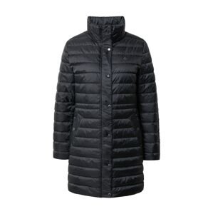 GANT Zimný kabát  čierna