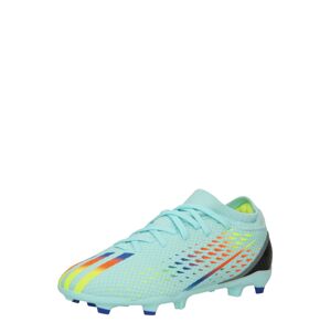 ADIDAS PERFORMANCE Športová obuv 'X Speedportal.3'  modrá / svetlomodrá / sivá / zelená / ružová / čierna