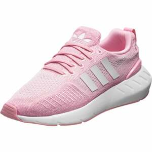 ADIDAS ORIGINALS Bežecká obuv 'Swift Run 22'  ružová / biela