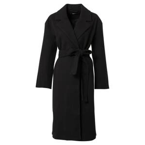 Gina Tricot Prechodný kabát 'Irmelin'  čierna