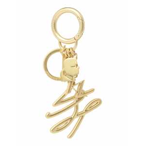 Karl Lagerfeld Prívesky na kľúče  zlatá