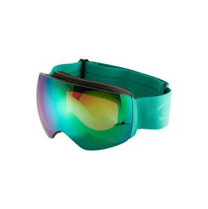 OAKLEY Športové okuliare 'Flight Deck'  žltá / nefritová / svetlozelená / fialová