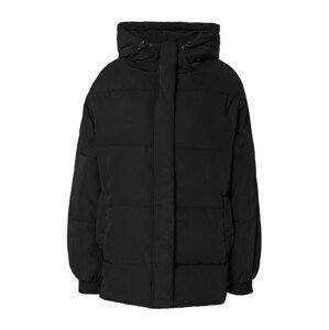 Envii Zimná bunda 'POINT'  čierna