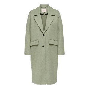 ONLY Prechodný kabát 'Malia'  pastelovo zelená