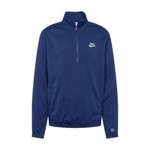Nike Sportswear Tepláková bunda  námornícka modrá