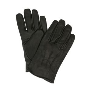 Lindbergh Prstové rukavice  čierna