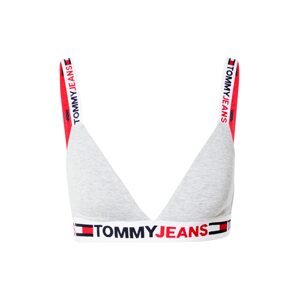 Tommy Hilfiger Underwear Podprsenka  tmavomodrá / sivá melírovaná / tmavočervená / biela
