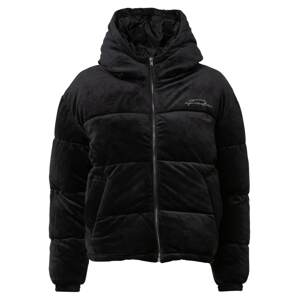 FUBU Zimná bunda  čierna