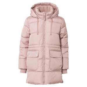 GAP Zimný kabát  pastelovo fialová