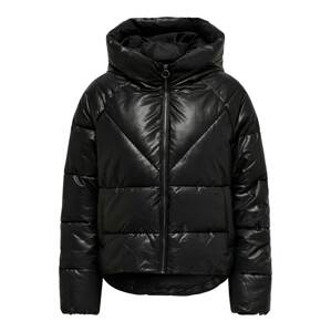 Only Petite Zimný kabát  čierna