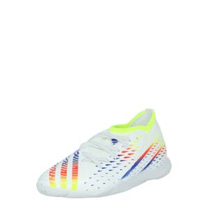 ADIDAS PERFORMANCE Športová obuv 'Predator'  tmavomodrá / neónovo žltá / svetločervená / biela