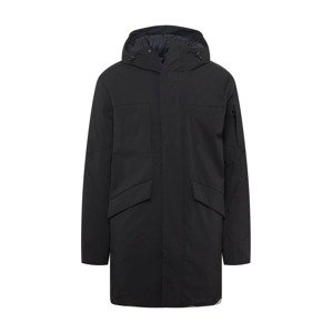 Ragwear Prechodný kabát 'ZALE'  čierna