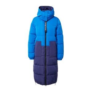 The Jogg Concept Zimný kabát 'ALINA'  modrá / námornícka modrá