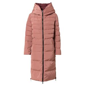 RINO & PELLE Prechodný kabát  rosé