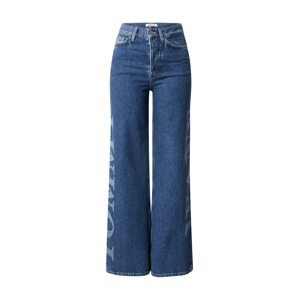 Tommy Jeans Džínsy 'CLAIRE'  modrá denim / svetlomodrá
