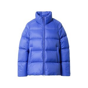 JNBY Zimná bunda  modrofialová