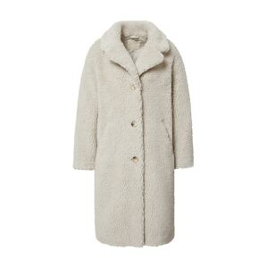 OUI Zimný kabát  krémová