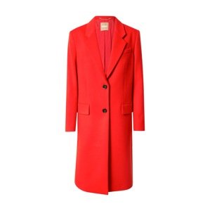 BOSS Black Prechodný kabát 'Catara'  červená